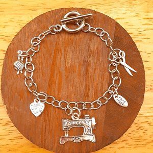 Sewing/Knitting Charm Band